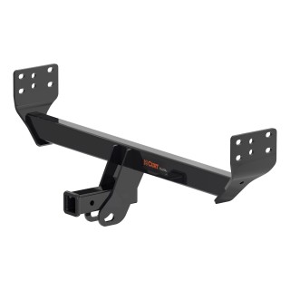 For 2021-2024 Genesis GV80 Trailer Hitch + Wiring 5 Pin Fits All Models Curt 13464 2 inch Tow Receiver For 2021-2024 Genesis GV80 Trailer Hitch + Wiring 5 Pin Fits All Models Curt 13464 2 inch Tow Receiver