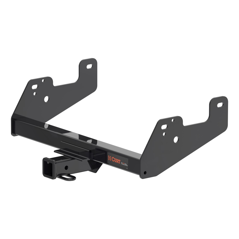 For 2022-2024 Ford F150 Trailer Hitch Fits Models w/o factory hitch except Police w/ backup sensors w/o LED tail Curt 13475 2 inch Tow Receiver For 2022-2024 Ford F150 Trailer Hitch Fits Models w/o factory hitch except Police w/ backup sensors w/o LED tail Curt 13475 2 inch Tow Receiver