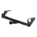 For 2021-2024 Mercedes GLA250 Trailer Hitch + Wiring 5 Pin Fits All Models Curt 13490 2 inch Tow Receiver