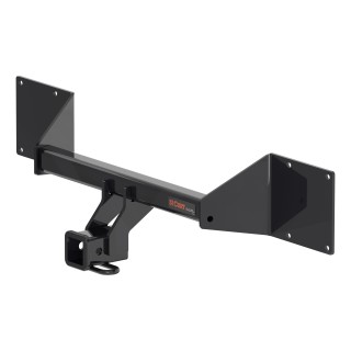 For 2023-2024 Audi Q4 e-tron Sportback Trailer Hitch Fits Models w/o factory receiver Curt 13492 2 inch Tow Receiver For 2023-2024 Audi Q4 e-tron Sportback Trailer Hitch Fits Models w/o factory receiver Curt 13492 2 inch Tow Receiver