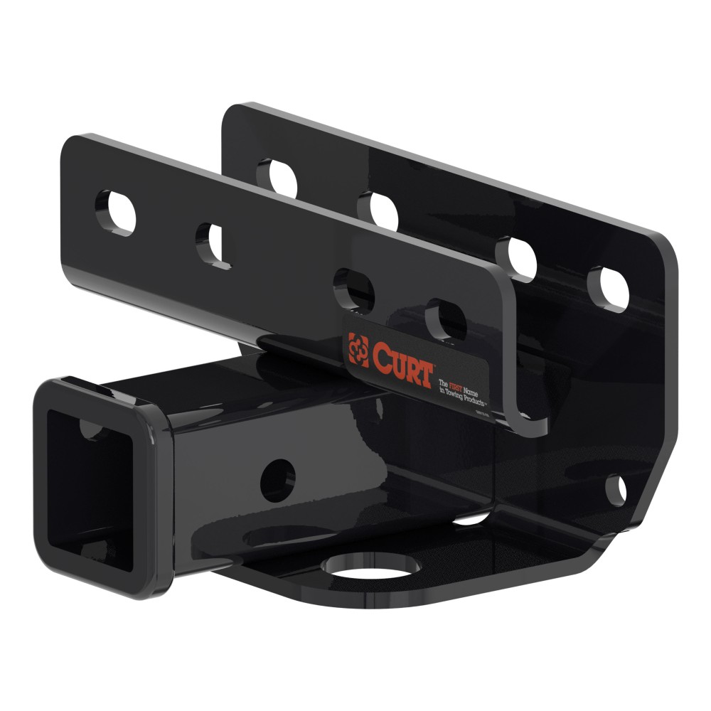 For 2021-2024 Ford Bronco Trailer Hitch Fits Models w/ LED Taillights Excluding factory receiver Curt 13493 2 inch Tow Receiver For 2021-2024 Ford Bronco Trailer Hitch Fits Models w/ LED Taillights Excluding factory receiver Curt 13493 2 inch Tow Receiver
