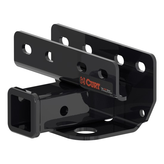 For 2021-2024 Ford Bronco Trailer Hitch Fits Models w/ LED Taillights Excluding factory receiver Curt 13493 2 inch Tow Receiver For 2021-2024 Ford Bronco Trailer Hitch Fits Models w/ LED Taillights Excluding factory receiver Curt 13493 2 inch Tow Receiver