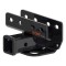 For 2021-2024 Ford Bronco Trailer Hitch Fits Models w/o LED Taillights Excluding factory receiver Curt 13493 2 inch Tow Receiver For 2021-2024 Ford Bronco Trailer Hitch Fits Models w/o LED Taillights Excluding factory receiver Curt 13493 2 inch Tow Receiver