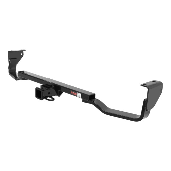 For 2007-2009 Hyundai Santa Fe Trailer Hitch Fits w/ Factory Tow Prep Plug Curt 13538 2 inch Tow Receiver For 2007-2009 Hyundai Santa Fe Trailer Hitch Fits w/ Factory Tow Prep Plug Curt 13538 2 inch Tow Receiver