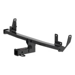 For 2023-2024 Dodge Hornet Trailer Hitch + Wiring 5 Pin Fits All Models Curt 13553 2 inch Tow Receiver