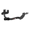 For 2008-2012 Ford Escape Trailer Hitch Except factory 1.25" receiver Curt 13650 2 inch Tow Receiver For 2008-2012 Ford Escape Trailer Hitch Except factory 1.25" receiver Curt 13650 2 inch Tow Receiver