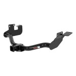 For 2008-2012 Ford Escape Trailer Hitch Except factory 1.25" receiver Curt 13650 2 inch Tow Receiver For 2008-2012 Ford Escape Trailer Hitch Except factory 1.25" receiver Curt 13650 2 inch Tow Receiver