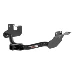 For 2008-2011 Ford Escape Trailer Hitch Fits w/ Factory Equipped 1.25" Receiver Curt 13651 2 inch Tow Receiver For 2008-2011 Ford Escape Trailer Hitch Fits w/ Factory Equipped 1.25" Receiver Curt 13651 2 inch Tow Receiver