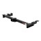 For 2003-2006 Chevy Silverado 1500 Trailer Hitch + Wiring 4 Pin Fits w/ Roll Pan Bumper Curt 13932 55384 2 inch Tow Receiver