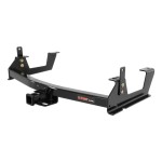 For 2015-2019 Chevy Silverado 2500 HD Trailer Hitch Fits 8' bed except factory receiver Tommy Gate or cab & chassis Curt 14010 2 inch Tow Receiver For 2015-2019 Chevy Silverado 2500 HD Trailer Hitch Fits 8' bed except factory receiver Tommy Gate or cab & chassis Curt 14010 2 inch Tow Receiver