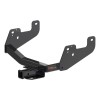 For 2022-2024 Ford F150 Trailer Hitch Fits Models w/ Factory Receiver w/ LED Tail back sensors & scale Curt 14021 2 inch Tow Receiver For 2022-2024 Ford F150 Trailer Hitch Fits Models w/ Factory Receiver w/ LED Tail back sensors & scale Curt 14021 2 inch Tow Receiver