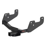 For 2022-2024 Ford F150 Trailer Hitch Fits Models w/ Factory Receiver w/ backup sensors w/o LED tail Curt 14021 2 inch Tow Receiver For 2022-2024 Ford F150 Trailer Hitch Fits Models w/ Factory Receiver w/ backup sensors w/o LED tail Curt 14021 2 inch Tow Receiver