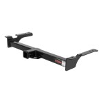 For 1975-1991 Ford E150 Trailer Hitch Fits All Except Cutaway Chassis or Shuttle Bus Curt 14053 2 inch Tow Receiver For 1975-1991 Ford E150 Trailer Hitch Fits All Except Cutaway Chassis or Shuttle Bus Curt 14053 2 inch Tow Receiver
