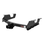 For 2011-2014 Chevy Silverado 2500 HD Tow Package Camp n' Field Trailer Hitch + Brake Controller Curt Assure 51160 Proportional Up To 4 Axles + 7 Way Trailer Wiring Plug & 2-5/16" ball 4 inch drop Fits 8' bed except factory receiver Tommy Gate or For 2011-2014 Chevy Silverado 2500 HD Tow Package Camp n' Field Trailer Hitch + Brake Controller Curt Assure 51160 Proportional Up To 4 Axles + 7 Way Trailer Wiring Plug & 2-5/16" ball 4 inch drop Fits 8' bed except factory receiver Tommy Gate or