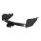 For 2019 Chevy Silverado 1500 LD Trailer Hitch Except roll pan Tommy Gate lift or 10" drop bumper Curt 14301 2 inch Tow Receiver
