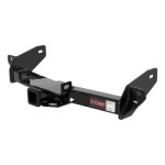 For 2007 Ford F150 Trailer Hitch Fits Models w/o Factory Connector Except factory receiver Curt 14360 2 inch Tow Receiver For 2007 Ford F150 Trailer Hitch Fits Models w/o Factory Connector Except factory receiver Curt 14360 2 inch Tow Receiver