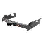 For 2007 Chevy Silverado 2500 HD Classic Tow Package Camp n' Field Trailer Hitch + Brake Controller Curt Assure 51160 Proportional Up To 4 Axles + 7 Way Trailer Wiring Plug & 2-5/16" ball 4 inch drop Fits 6' bed factory replacement hitch Curt 153 For 2007 Chevy Silverado 2500 HD Classic Tow Package Camp n' Field Trailer Hitch + Brake Controller Curt Assure 51160 Proportional Up To 4 Axles + 7 Way Trailer Wiring Plug & 2-5/16" ball 4 inch drop Fits 6' bed factory replacement hitch Curt 153