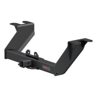 For 2019-2024 Chevy Silverado 1500 Trailer Hitch Fits w/ Factory Receiver Curt 15307 2 inch Tow Receiver For 2019-2024 Chevy Silverado 1500 Trailer Hitch Fits w/ Factory Receiver Curt 15307 2 inch Tow Receiver