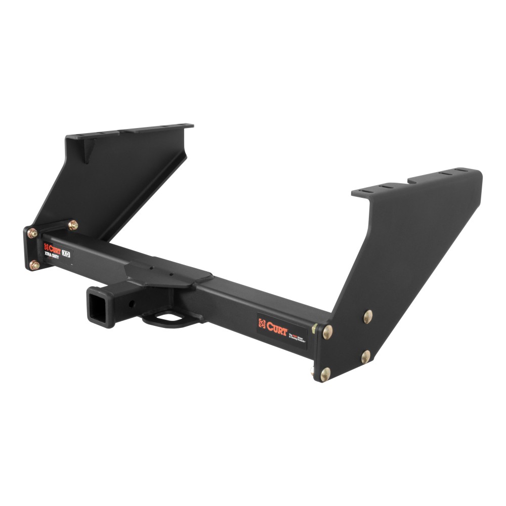 For 1999-2004 Ford F250 Super Duty Trailer Hitch + Wiring 5 Pin Fits Models w/ 16" spare tire & 10" drop bumper w/ USCAR 7-way Curt 15316 2 inch Tow Receiver For 1999-2004 Ford F250 Super Duty Trailer Hitch + Wiring 5 Pin Fits Models w/ 16" spare tire & 10" drop bumper w/ USCAR 7-way Curt 15316 2 inch Tow Receiver