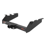 For 1995-1998 Dodge Ram 2500 Trailer Hitch + Wiring 4 Pin Fits w/ factory bumper Curt 15318 55329 2 inch Tow Receiver For 1995-1998 Dodge Ram 2500 Trailer Hitch + Wiring 4 Pin Fits w/ factory bumper Curt 15318 55329 2 inch Tow Receiver