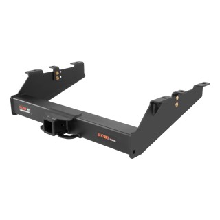 For 2007 GMC Sierra 3500 Classic Trailer Hitch Except Tommy Gate lift or cab & chassis Except factory receiver Curt 15703 2.5 in Tow Receiver