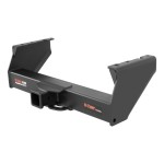 For 2015-2024 Ram 4500 Trailer Hitch Fits Models w/ Existing USCAR 7-way Curt 15800 2.5 in Tow Receiver For 2015-2024 Ram 4500 Trailer Hitch Fits Models w/ Existing USCAR 7-way Curt 15800 2.5 in Tow Receiver