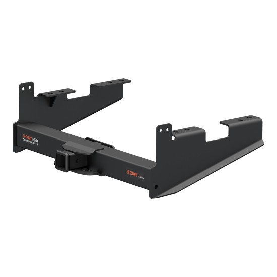For 2017-2024 Ford F250 Super Duty Trailer Hitch + Wiring 4 Pin Fits w/o Factory 7-Way Curt 15802 58044 2.5 in Tow Receiver For 2017-2024 Ford F250 Super Duty Trailer Hitch + Wiring 4 Pin Fits w/o Factory 7-Way Curt 15802 58044 2.5 in Tow Receiver