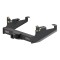 For 2020-2024 Ford F350 Super Duty Trailer Hitch + Wiring 4 Pin Fits Cab & Chassis w/ 34" Frame W/O factory Tow Package Curt 15804 58044 2.5 in Tow Receiver