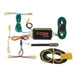 For 2003-2008 Pontiac Vibe Trailer Hitch + Wiring 4 Pin Fits GT Curt 12221 55057 1-1/4 Tow Receiver For 2003-2008 Pontiac Vibe Trailer Hitch + Wiring 4 Pin Fits GT Curt 12221 55057 1-1/4 Tow Receiver