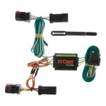 For 1996-2000 Dodge Caravan Trailer Wiring 4 Way Fits All Models Curt 55334 For 1996-2000 Dodge Caravan Trailer Wiring 4 Way Fits All Models Curt 55334