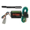For 2002-2006 Honda CRV Trailer Wiring 4 Way Fits All Models Curt 55336