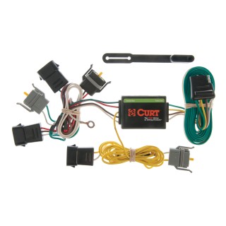 For 1996-2005 Mercury Sable Trailer Wiring 4 Way Fits All Models Curt 55343 For 1996-2005 Mercury Sable Trailer Wiring 4 Way Fits All Models Curt 55343