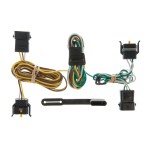 For 2002-2003 Ford Explorer Sport Trac Trailer Hitch + Wiring 4 Pin Fits All Models Curt 13407 55344 2 inch Tow Receiver For 2002-2003 Ford Explorer Sport Trac Trailer Hitch + Wiring 4 Pin Fits All Models Curt 13407 55344 2 inch Tow Receiver