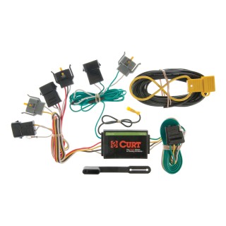 For 1995-2001 Ford Explorer Trailer Hitch + Wiring 5 Pin Except oversized spare tire & Sport Models Curt 13033 2 inch Tow Receiver For 1995-2001 Ford Explorer Trailer Hitch + Wiring 5 Pin Except oversized spare tire & Sport Models Curt 13033 2 inch Tow Receiver
