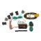 For 1995-2001 Ford Explorer Trailer Hitch + Wiring 5 Pin Except oversized spare tire & Sport Models Curt 13033 2 inch Tow Receiver For 1995-2001 Ford Explorer Trailer Hitch + Wiring 5 Pin Except oversized spare tire & Sport Models Curt 13033 2 inch Tow Receiver