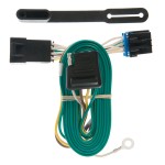 For 1991-1996 Chevy Caprice Trailer Hitch + Wiring 4 Pin Fits Sedan Curt 12009 55347 1-1/4 Tow Receiver For 1991-1996 Chevy Caprice Trailer Hitch + Wiring 4 Pin Fits Sedan Curt 12009 55347 1-1/4 Tow Receiver