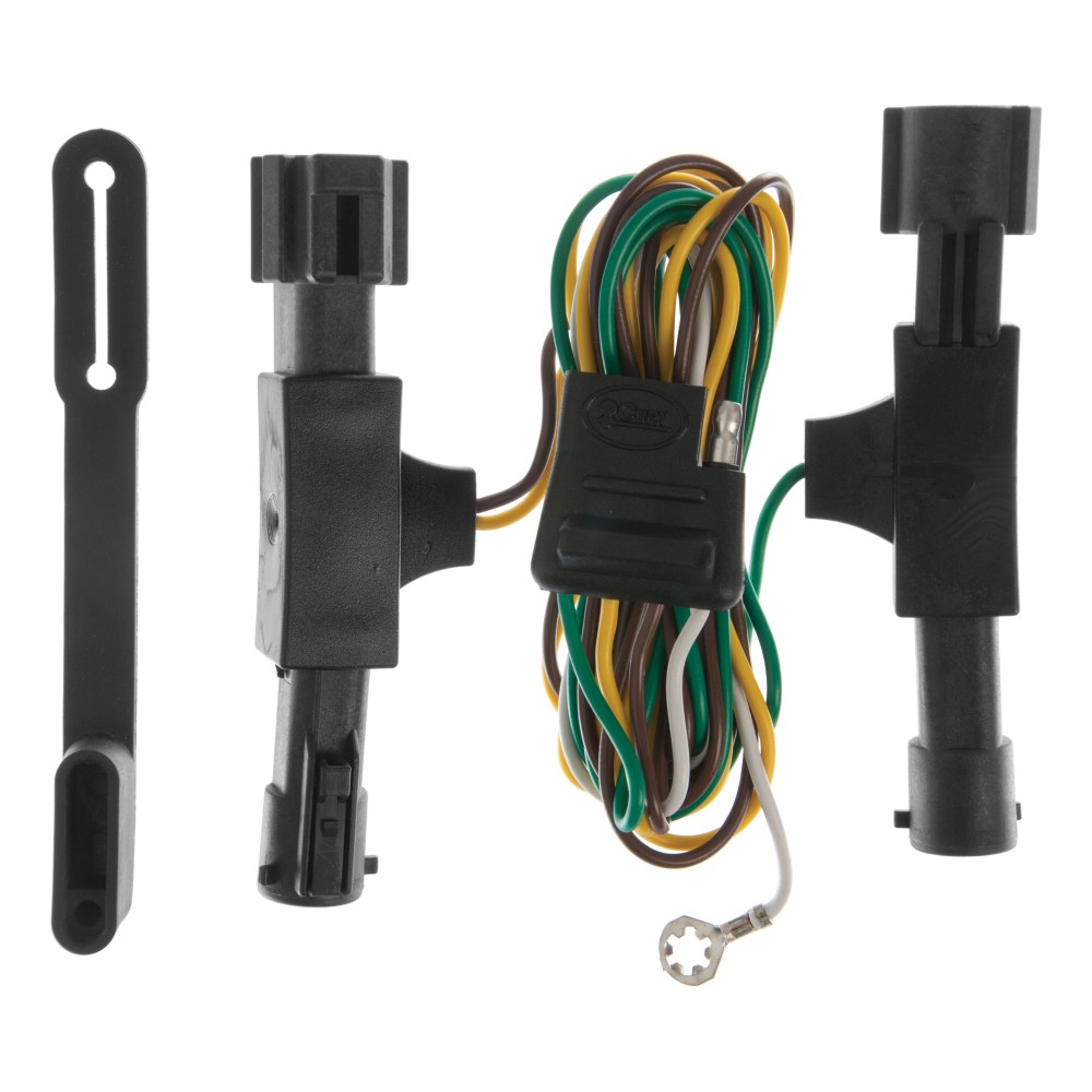 For 1994-1996 Ford Bronco Trailer Hitch + Wiring 4 Pin Fits Full Size Curt 15300 55350 2 inch Tow Receiver For 1994-1996 Ford Bronco Trailer Hitch + Wiring 4 Pin Fits Full Size Curt 15300 55350 2 inch Tow Receiver