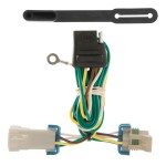 For 1998-2004 Chevy S10 Trailer Hitch + Wiring 4 Pin Fits All Models Curt 13132 55359 2 inch Tow Receiver For 1998-2004 Chevy S10 Trailer Hitch + Wiring 4 Pin Fits All Models Curt 13132 55359 2 inch Tow Receiver