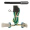For 1998-2004 Chevy S10 Trailer Wiring 4 Way Fits All Models Curt 55359 For 1998-2004 Chevy S10 Trailer Wiring 4 Way Fits All Models Curt 55359