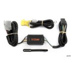 For 2001-2002 Toyota Tundra Trailer Hitch + Wiring 4 Pin Fits w/ Tommy Gate Lift Curt 13184 55378 2 inch Tow Receiver
