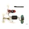 For 1996-2004 Toyota Tacoma Trailer Hitch + Wiring 4 Pin Fits All Models Curt 13013 55379 2 inch Tow Receiver For 1996-2004 Toyota Tacoma Trailer Hitch + Wiring 4 Pin Fits All Models Curt 13013 55379 2 inch Tow Receiver