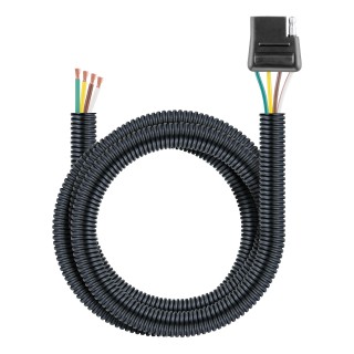 For 1996-2001 Oldsmobile Bravada Trailer Wiring 4 Way Fits All Models Curt 55411 For 1996-2001 Oldsmobile Bravada Trailer Wiring 4 Way Fits All Models Curt 55411