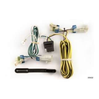 For 2006-2011 Chevy HHR Trailer Hitch + Wiring 4 Pin Fits All Models Curt 11447 55432 1-1/4 Tow Receiver For 2006-2011 Chevy HHR Trailer Hitch + Wiring 4 Pin Fits All Models Curt 11447 55432 1-1/4 Tow Receiver
