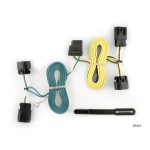 For 2005-2010 Chevy Cobalt Trailer Hitch + Wiring 4 Pin Fits Sedan Except Sport & SS Curt 11430 55434 1-1/4 Tow Receiver For 2005-2010 Chevy Cobalt Trailer Hitch + Wiring 4 Pin Fits Sedan Except Sport & SS Curt 11430 55434 1-1/4 Tow Receiver