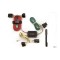 For 2005-2010 Jeep Grand Cherokee Trailer Wiring 7 Way Trailer Wiring Plug w/ Bracket Fits All Models Curt For 2005-2010 Jeep Grand Cherokee Trailer Wiring 7 Way Trailer Wiring Plug w/ Bracket Fits All Models Curt