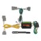 For 2005-2015 Toyota Tacoma Trailer Wiring 4 Way Fits All Models Curt 55513 For 2005-2015 Toyota Tacoma Trailer Wiring 4 Way Fits All Models Curt 55513