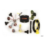 For 2001-2010 Chrysler PT Cruiser Trailer Hitch + Wiring 4 Pin Fits All Models Curt 11132 55532 1-1/4 Tow Receiver