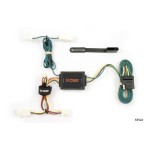 For 2003-2013 Toyota Corolla Trailer Wiring 4 Way Fits Sedan Curt 55542 For 2003-2013 Toyota Corolla Trailer Wiring 4 Way Fits Sedan Curt 55542
