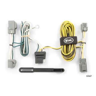 For 2005-2007 Ford Freestyle Trailer Hitch + Wiring 4 Pin Fits All Models Curt 13542 55587 2 inch Tow Receiver For 2005-2007 Ford Freestyle Trailer Hitch + Wiring 4 Pin Fits All Models Curt 13542 55587 2 inch Tow Receiver