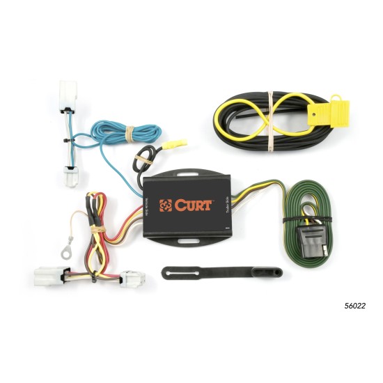 For 2007-2013 Nissan Altima Trailer Hitch + Wiring 4 Pin Fits Sedan Curt 11352 56022 1-1/4 Tow Receiver For 2007-2013 Nissan Altima Trailer Hitch + Wiring 4 Pin Fits Sedan Curt 11352 56022 1-1/4 Tow Receiver